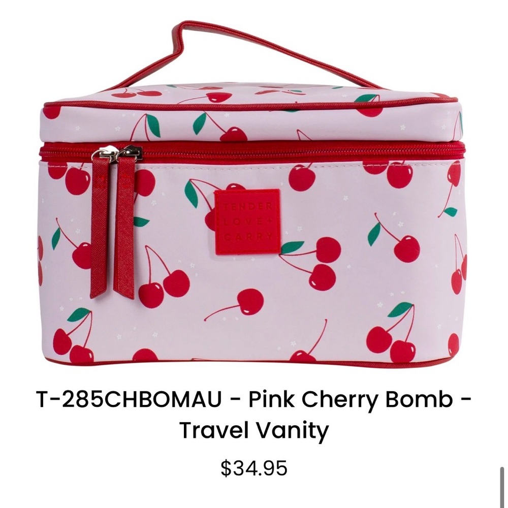 Makeup Bag & Beauty Bundle - Picture 8 of 9